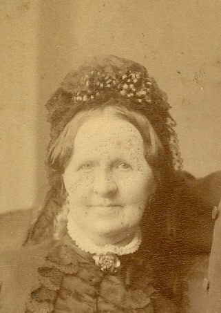 Anna Henriette Amalie Mau
